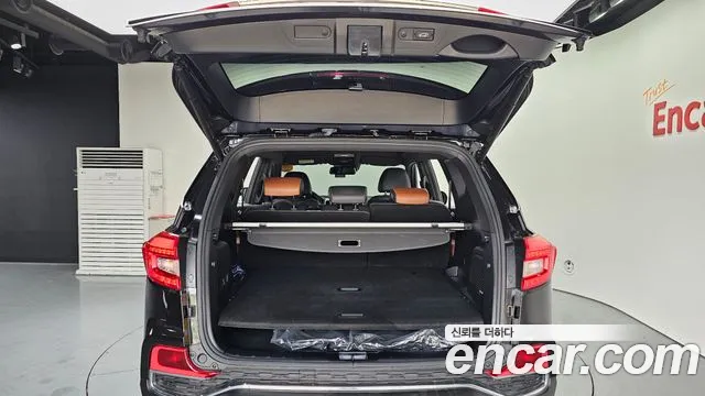 Ssangyong G4 Rexton 2019 Черный из Кореи, фото 2