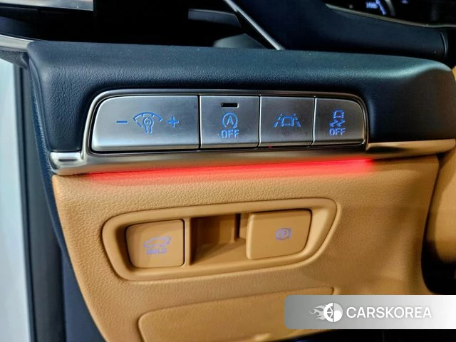 Genesis GV80 2020 Жемчужный цвет из Кореи, фото 2