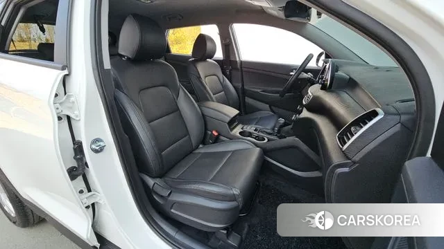 Hyundai All New Tucson 2020 Белый из Кореи, фото 2