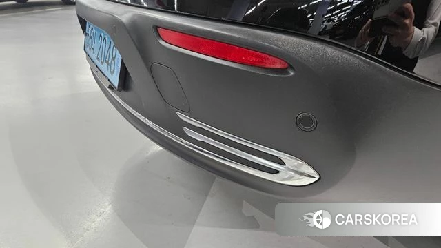Mercedes-Benz EQB X243 2023 Черный из Кореи, фото 2
