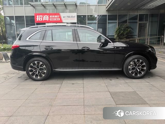 Mercedes-Benz GLC PHEV 2025 Черный из Китая, фото 2