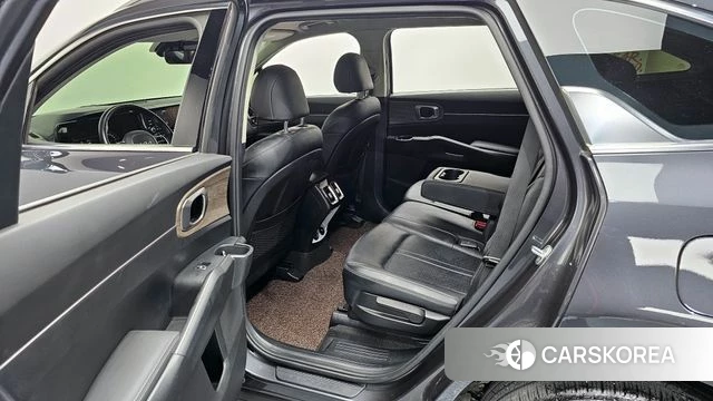 Kia Sorento 4th Generation 2021 Серый из Кореи, фото 2