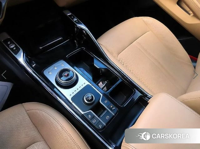 Kia Sorento 4th Generation 2022 Серый из Кореи, фото 2