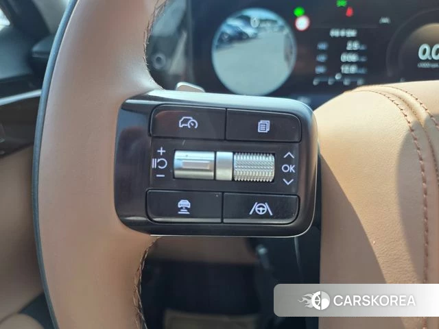 Hyundai Grandeur Hybrid (GN7) 2023 Черный из Кореи, фото 2