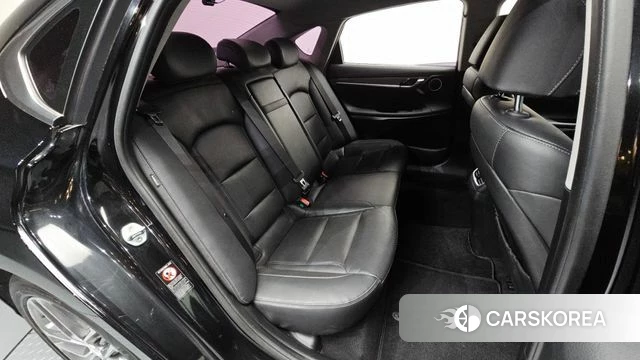 Hyundai Grandeur IG 2018 Черный из Кореи, фото 2