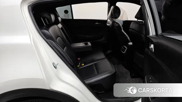 Kia Sportage The Bold 2020 Белый из Кореи, фото 2