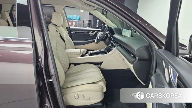 Genesis GV80 2023 Коричневый из Кореи, фото 2