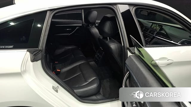 BMW 4 Series (F32) 2018 Белый из Кореи, фото 2