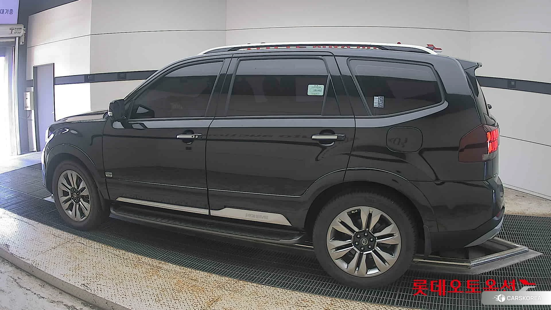 Kia Mohave 2021 Aurora Black Pearl из Кореи, фото 2