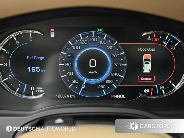 Cadillac Escalade 2019 Черный из Кореи, фото 2