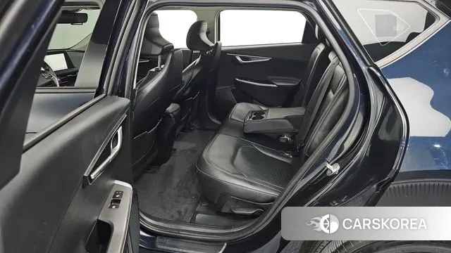 Kia EV6 2022 Синий из Кореи, фото 2