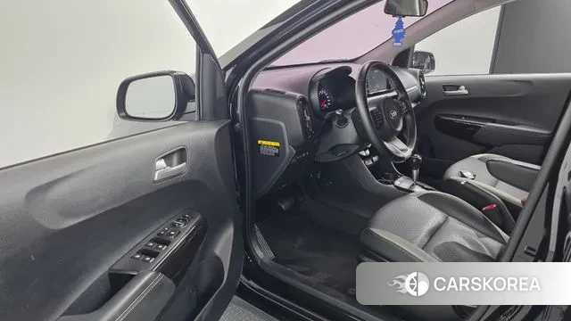 Kia All New Morning (JA) 2018 Черный из Кореи, фото 2