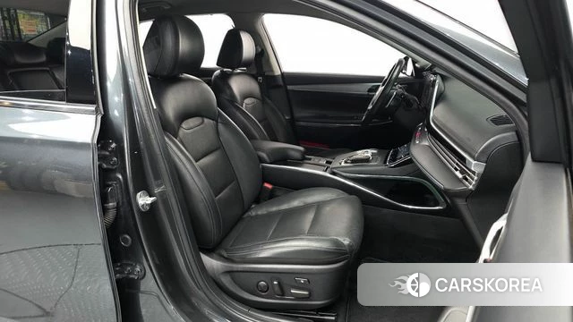 Hyundai The New Grandeur IG 2020 Серый из Кореи, фото 2