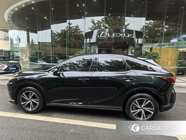 Lexus RX 2024 Черный из Китая, фото 2