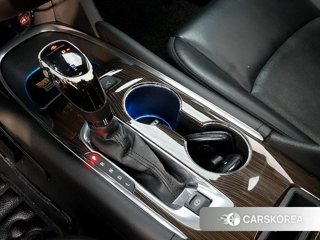 Chevrolet (GM Daewoo) All New Malibu 2018 Черный из Кореи, фото 2