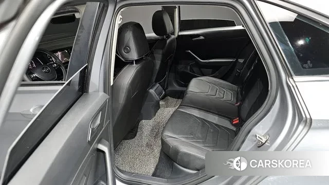 Volkswagen 7th Generation of Jetta 2021 Серебряный из Кореи, фото 2