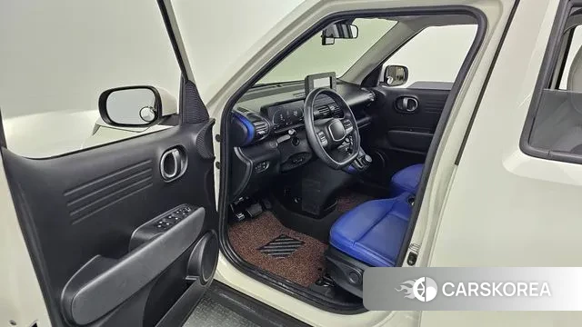 Hyundai Casper 2021 Белый из Кореи, фото 2