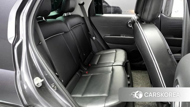Hyundai Casper 2023 Серый из Кореи, фото 2