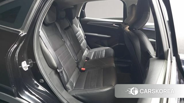 Renault Korea (Samsung) XM3 2022 Черный из Кореи, фото 2