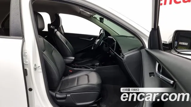 Kia Di All New Niro EV 2022 Белый из Кореи, фото 2