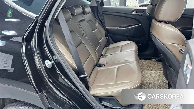 Hyundai All New Tucson 2018 Черный из Кореи, фото 2