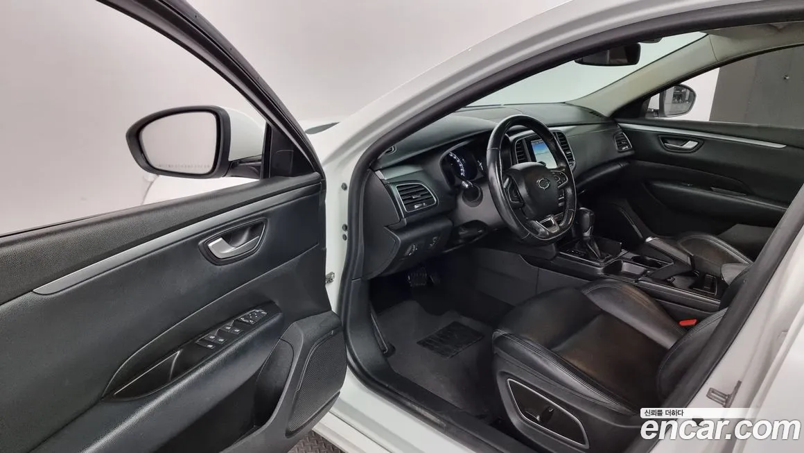 Renault Korea (Samsung) SM6 id 1866270 из Кореи 2