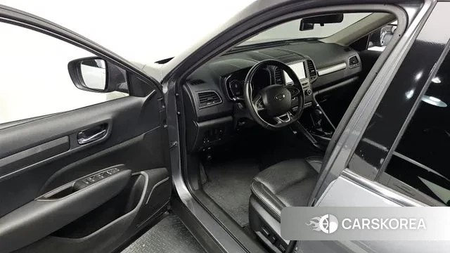 Renault Korea (Samsung) The New QM6 2023 Серый из Кореи, фото 2