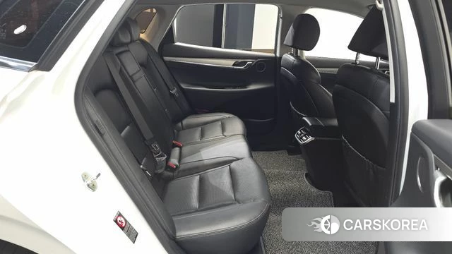 Hyundai The New Grandeur IG 2020 Белый из Кореи, фото 2