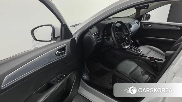 Renault Korea (Samsung) XM3 2020 Белый из Кореи, фото 2