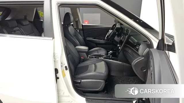 Ssangyong Berry New Tivoli 2021 Белый из Кореи, фото 2