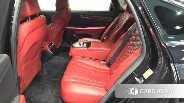 Genesis G80 (RG3) 2024 Черный из Кореи, фото 2