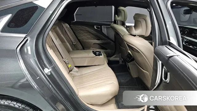 Kia K8 Hybrid 2023 Серый из Кореи, фото 2