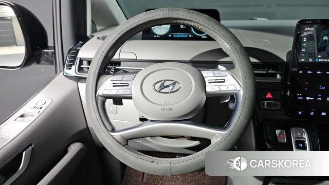 Hyundai Staria 2021 Черный из Кореи, фото 2
