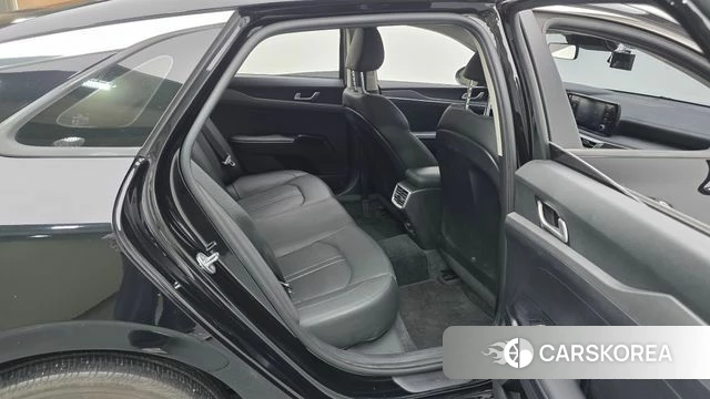Kia K5 3rd generation 2022 Черный из Кореи, фото 2