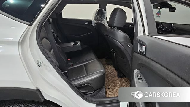 Hyundai All New Tucson 2018 Белый из Кореи, фото 2