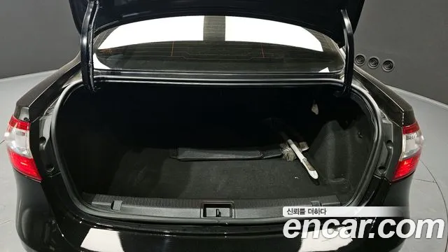 Renault Korea (Samsung) SM3 Neo id 2680566 из Кореи 2