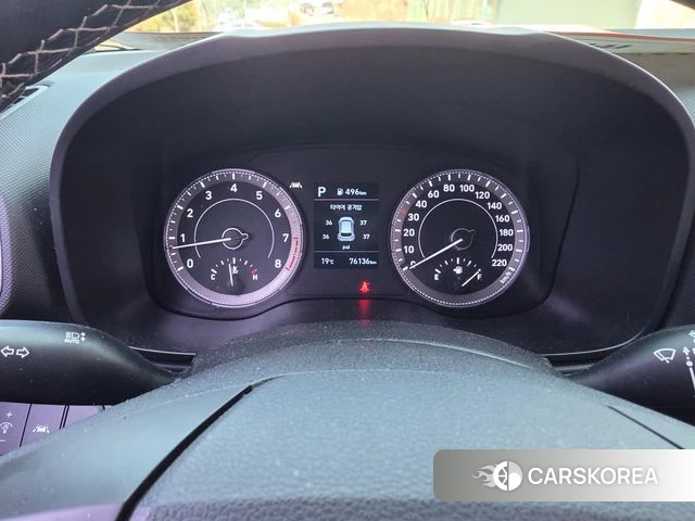 Hyundai Venue 2019 Белый из Кореи, фото 2