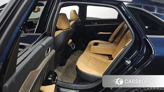 Kia K5 Hybrid 3rd Generation 2020 Синий из Кореи, фото 2