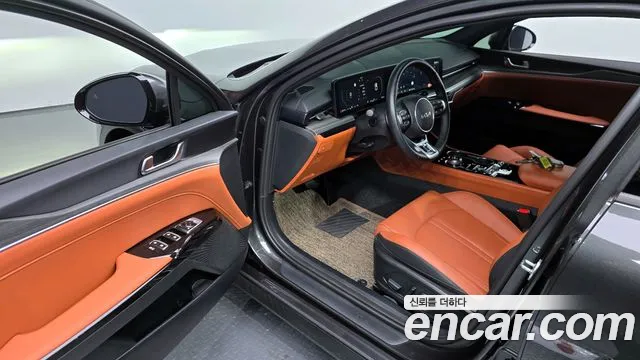 Kia The New K5 Hybrid 3rd generation id 2673792 из Кореи 2