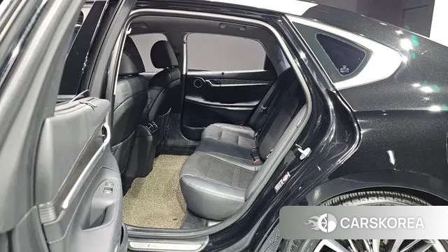 Hyundai Grandeur IG 2018 Черный из Кореи, фото 2