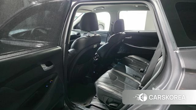 Hyundai Santa Fe TM 2018 Серый из Кореи, фото 2