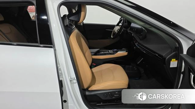 Kia EV6 2024 Белый из Кореи, фото 2