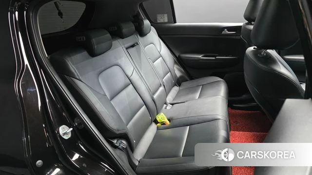 Kia Sportage 4th Generation 2018 Черный из Кореи, фото 2
