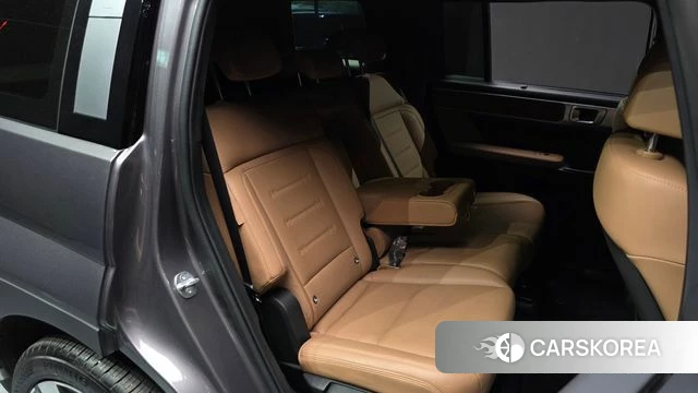 Hyundai Santa Fe (MX5) 2024 Серый из Кореи, фото 2