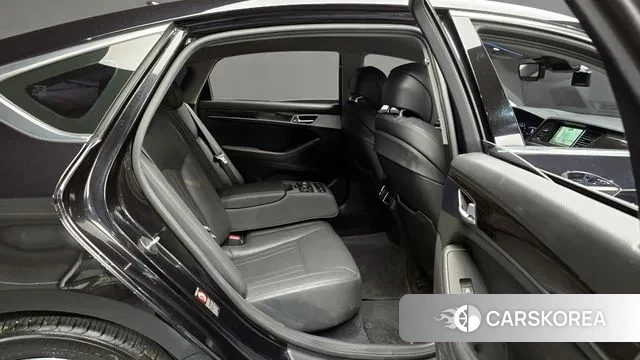 Genesis G80 2019 Черный из Кореи, фото 2