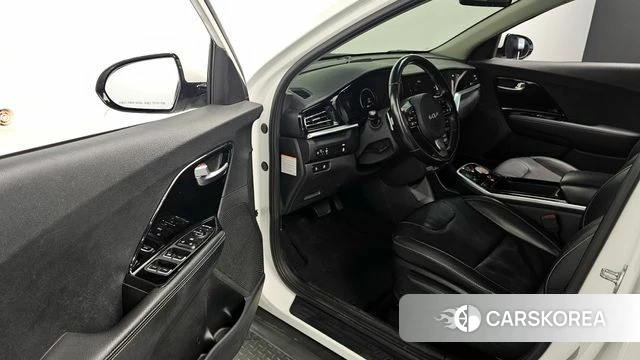 Kia Niro EV 2021 Белый из Кореи, фото 2