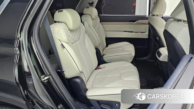 Hyundai Palisade 2021 Черный из Кореи, фото 2