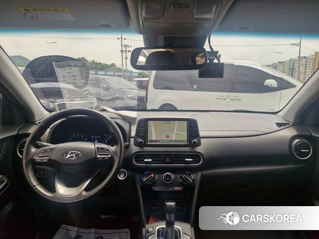 Hyundai Kona id 4420598 из Кореи 2