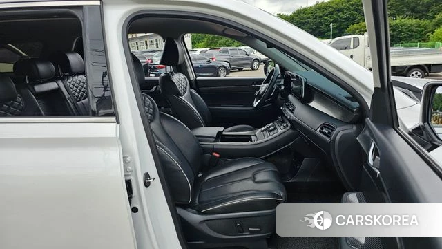 Hyundai Palisade 2021 Белый из Кореи, фото 2