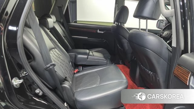 Kia The New Mohave 2018 Черный из Кореи, фото 2